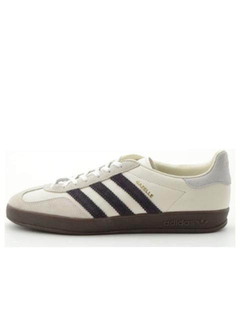 adidas x Emmi Gazelle Indoor 'White Brown' IH8548