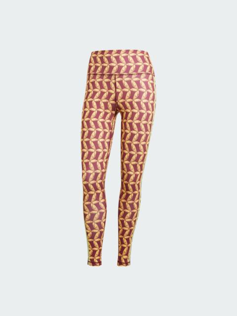 adidas adidas x FARM Rio 7/8 Leggings