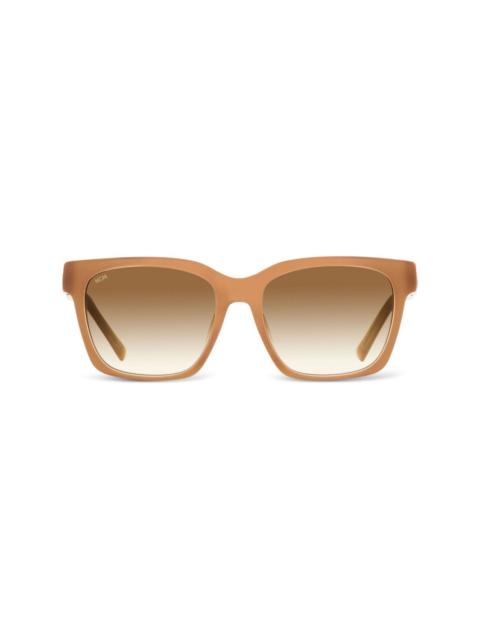 MCM 713 SA rectangular sunglasses