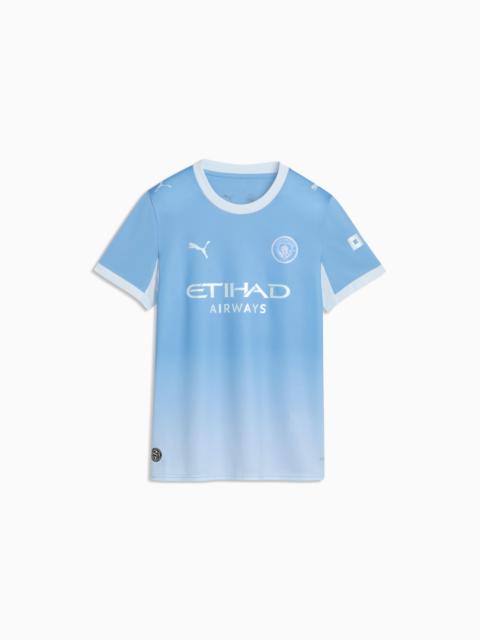 PUMA Manchester City Home Women's Soccer Jersey