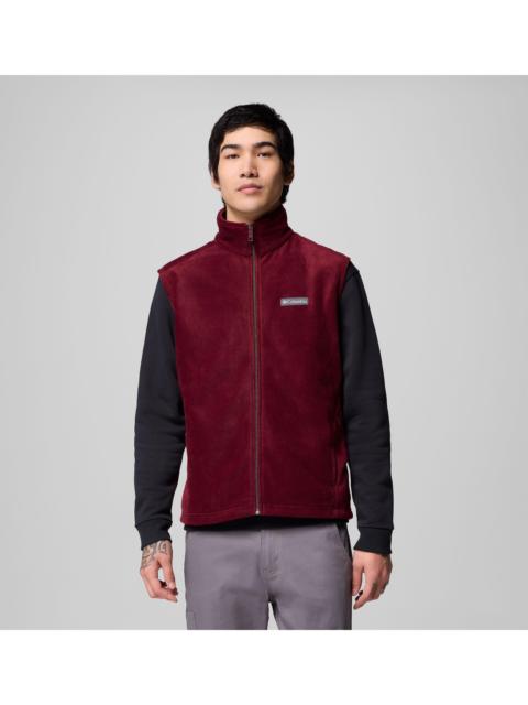 Columbia Men's Steens Mountain Fleece Vest