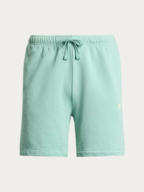 Polo Ralph Lauren 6.5-Inch Loopback Fleece Short