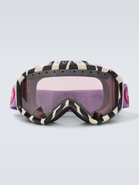GUCCI Ski goggles
