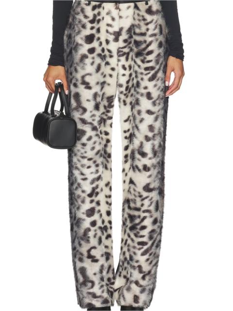 AKNVAS Barberini Fur Pant