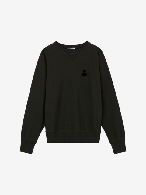 MIKE LOGO SWEATSHIRT