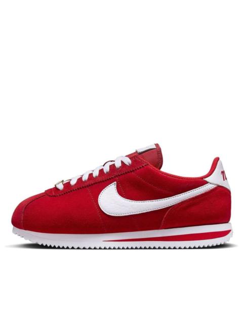 Nike (WMNS) Nike Cortez 'University Red Summit White' HQ5950-657
