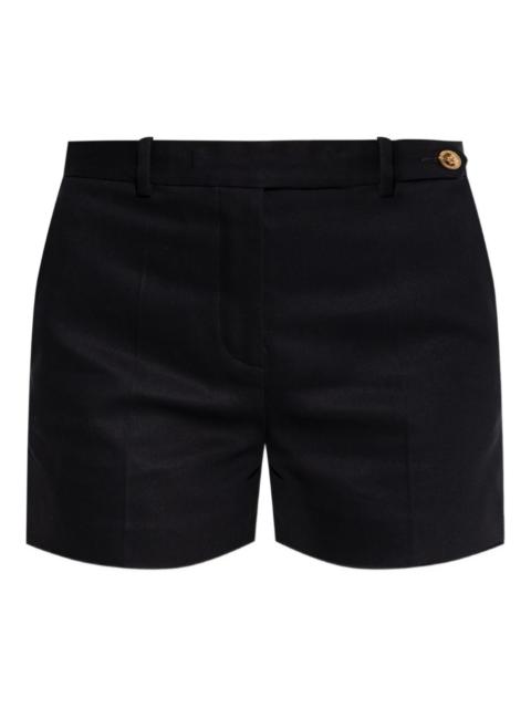 VERSACE cotton shorts