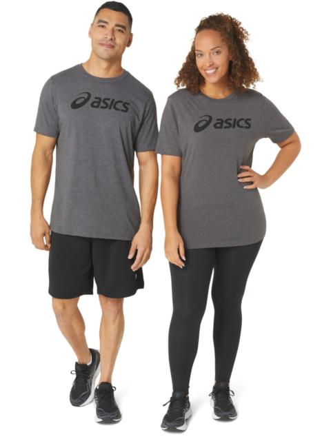 Asics XG SHORT SLEEVE LOCKUP LOGO TEE