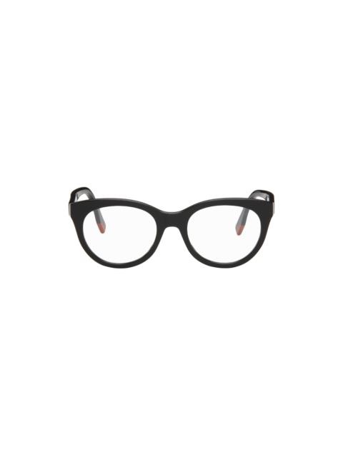 Black Fendi Way Glasses