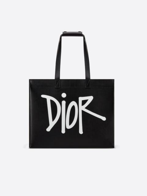 Dior D-Dior Tote Bag