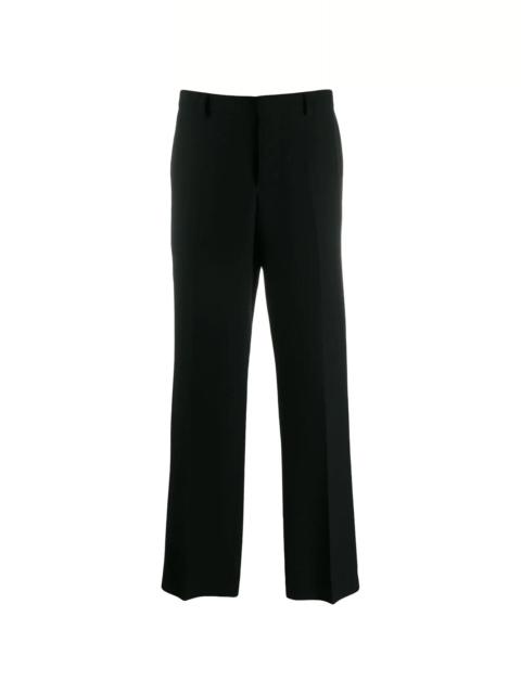 wide tailored trousers