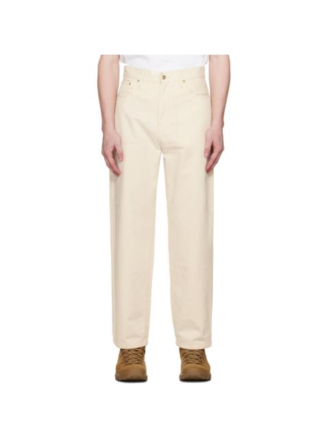 Off-White Derby Trousers