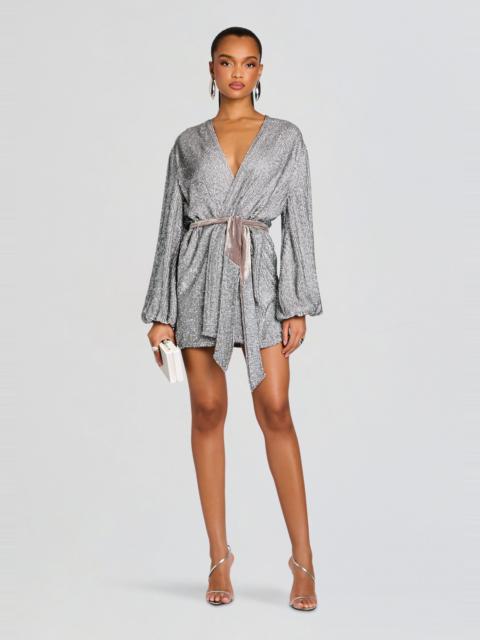 GABRIELLE SEQUIN ROBE
