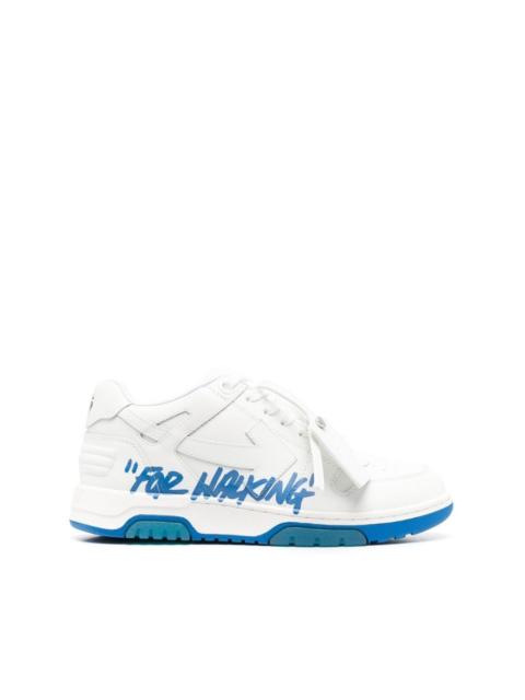 Off-White Out Of Office low-top sneakers