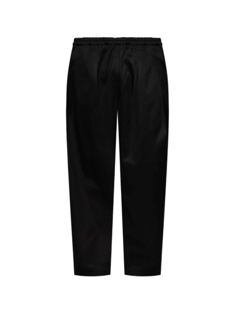 Maison Margiela Trousers with logo