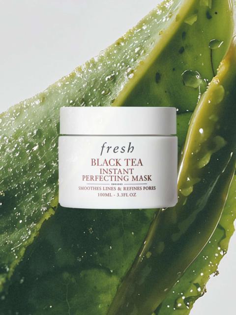 fresh black tea instant perfecting mask