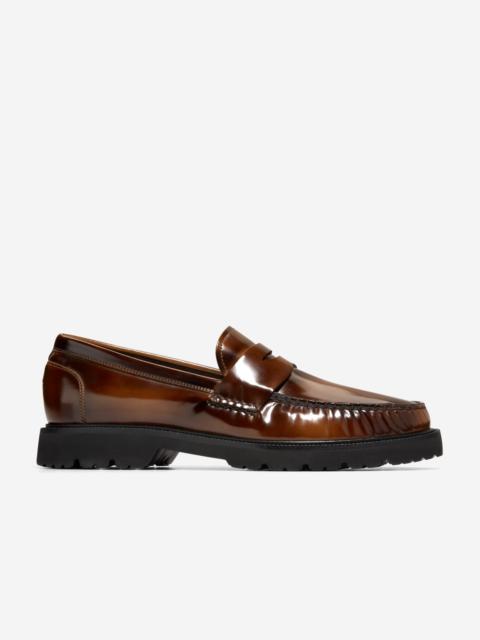 COLE HAAN Men's American Classics Penny Loafers
