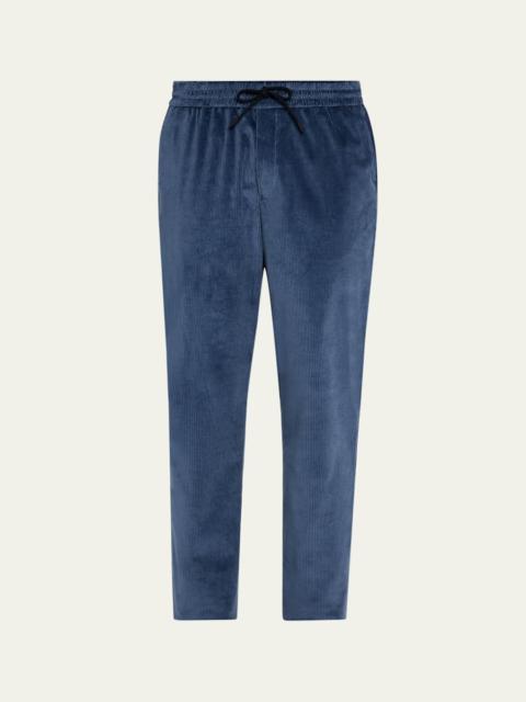 SEASE Men's Mindset Corduroy Drawstring Trousers