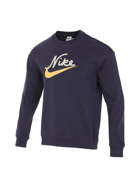 Nike Nike Sptcas Sweaters 'Blue' FV9513-555