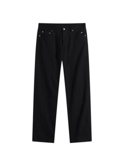 Rick Owens Rick Owens Kurdt Pant