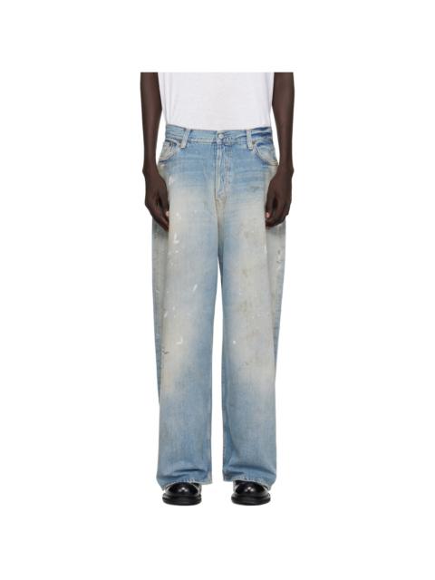 Acne Studios Blue 2023 U Jeans