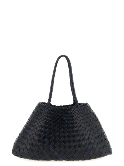 DRAGON DIFFUSION 'Santa Croce Big' Shoulder Bag