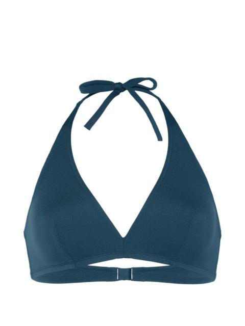 ERES Gang triangle bikini top