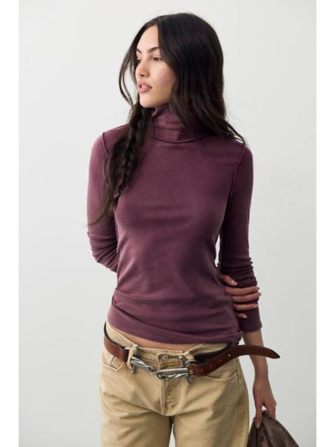 FREE PEOPLE We The Free Good Good Turtleneck