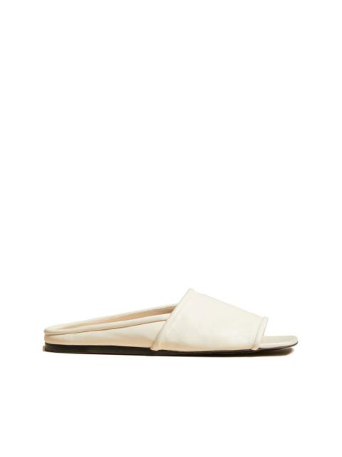 KHAITE The Stagg flat sandals