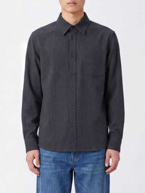 A.P.C. A. P.C. Jacket Men color Grey