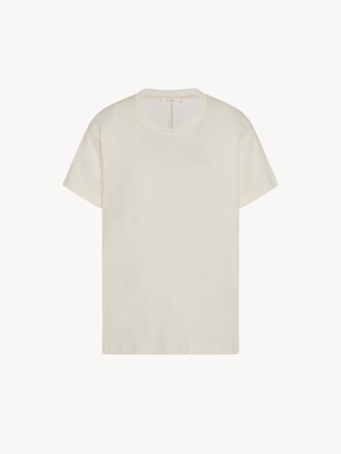 The Row Blaine Top in Cotton