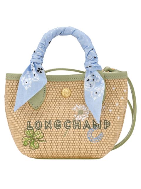 Longchamp Le Pliage Collection XS Basket bag