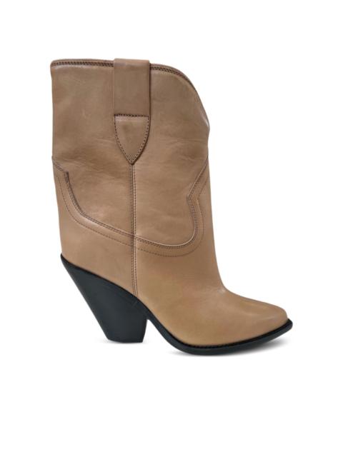 Isabel Marant 90mm leather boots