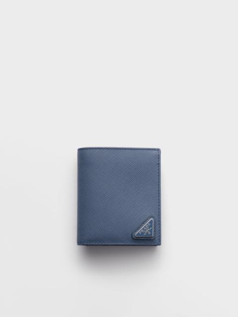 Prada Saffiano leather wallet