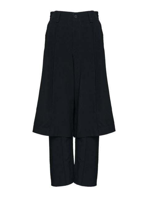 ISSEY MIYAKE Two As One Woven Pants