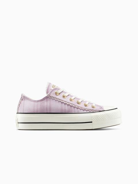 Chuck Taylor All Star Lift Platform Frills