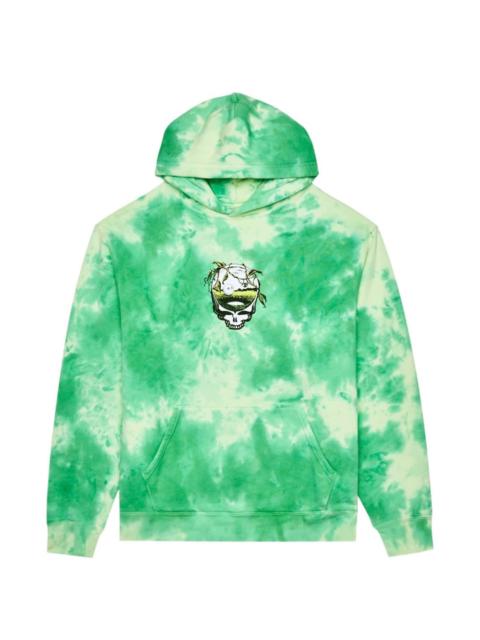 malbon tie-dye hoodie