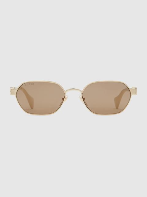 GUCCI Round-frame sunglasses