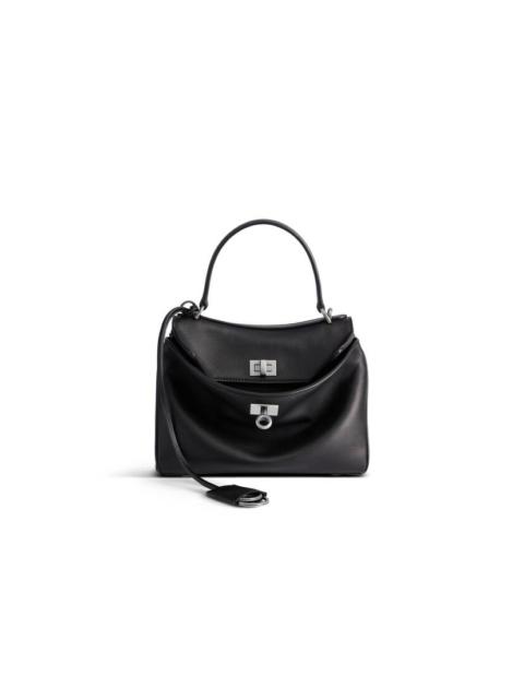 Women's Rodeo Mini Handbag in Black