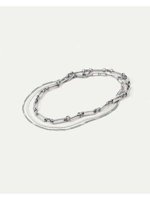 JENNY BIRD Classic Anklet Stack