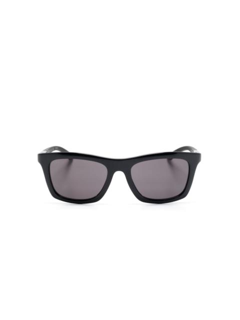 rectangle-frame sunglasses