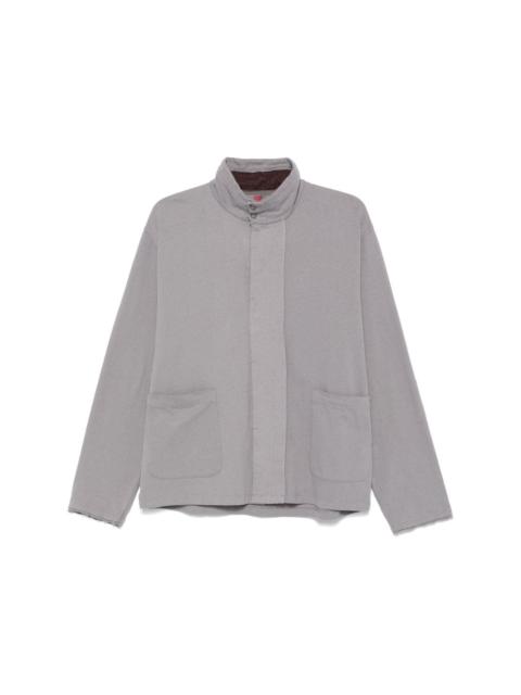 x Levi's® jersey cardigan