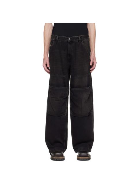 Diesel D-Shift 청바지