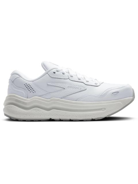 BROOKS Brooks Ghost Max L Triple White (Women's)