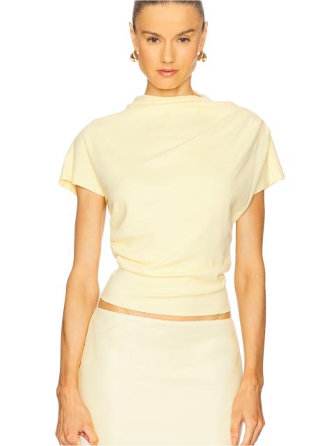 Line & Dot x REVOLVE Walker Draped Top