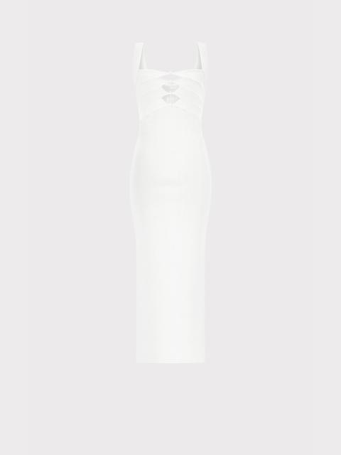 HERVE LEGER THE ALESSIA GOWN