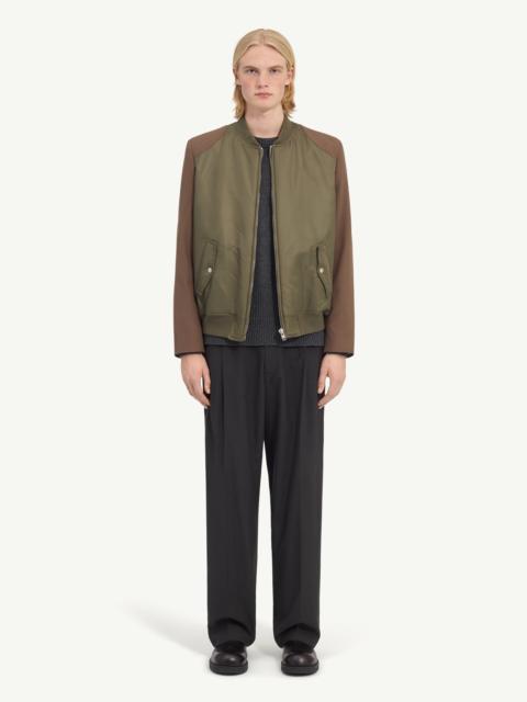 MM6 Maison Margiela Mannequin bomber jacket