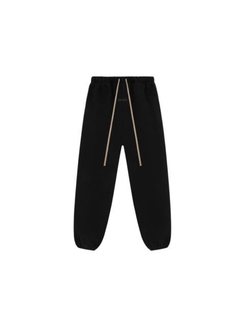 ESSENTIALS Fear of God Essentials Women's Brushed Sweatpant Black