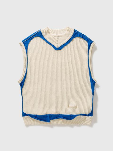 ADER error CONRAD KNIT VEST