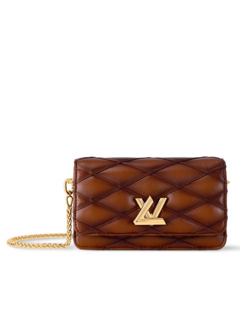 Louis Vuitton Wallet On Chain GO-14